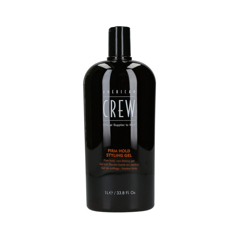 AMERICAN CREW FIRM HOLD STYLING GEL - ŻEL DO WŁOSÓW 1000 ML