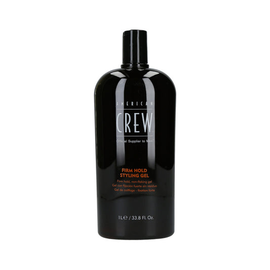 AMERICAN CREW FIRM HOLD STYLING GEL - ŻEL DO WŁOSÓW 1000 ML