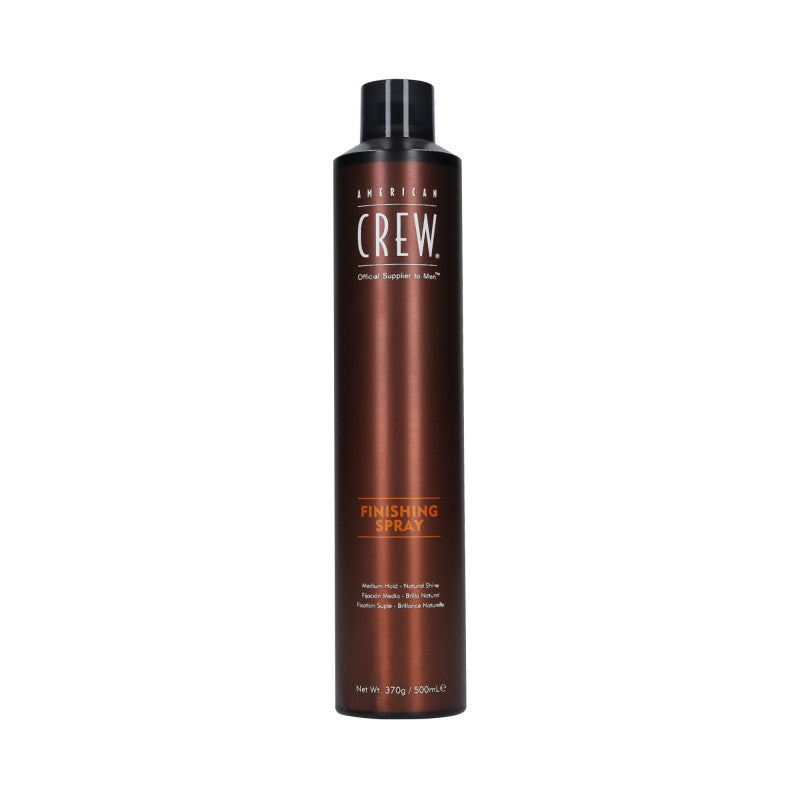 American Crew CLASSIC MEDIUM HOLD FINISHING SPRAY 200ML