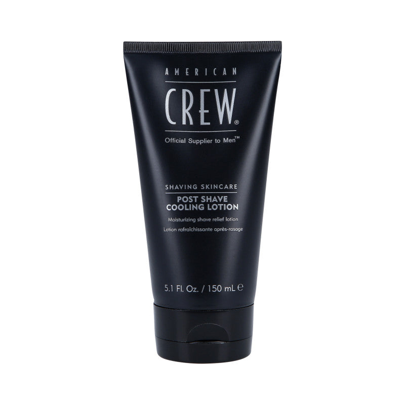 AMERICAN CREW SHAVE SHAVE COOLING LOTION CHŁODZĄCY LOTION PO GOLENIU 150 ML