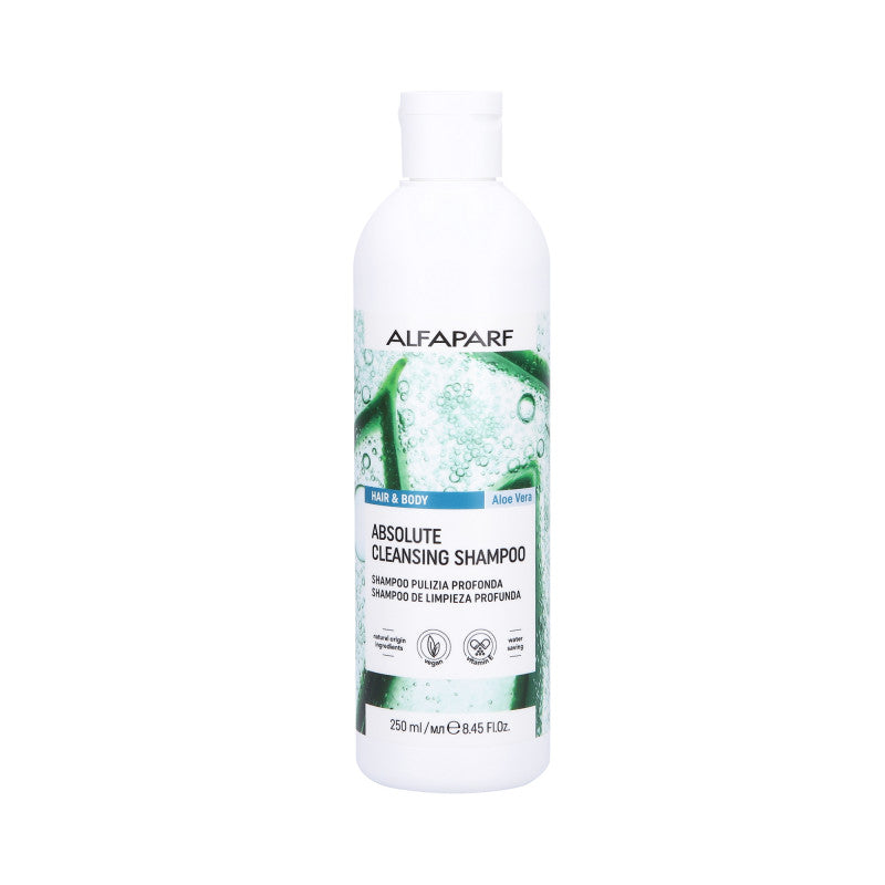 ALFAPARF APG HAIR&BODY SHAMPOO 250ML