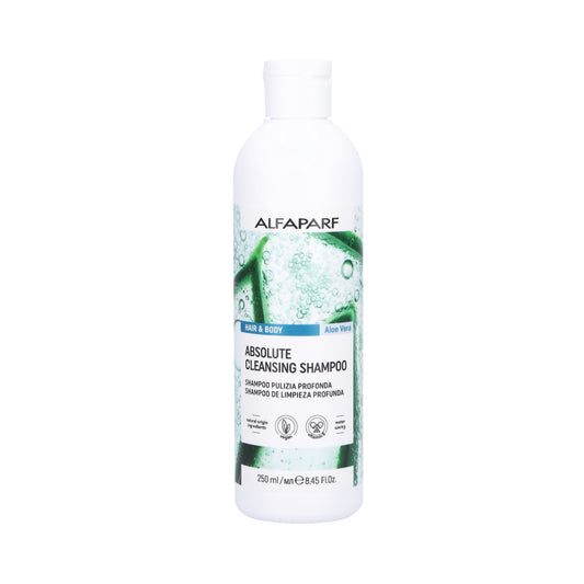 ALFAPARF APG HAIR&BODY SHAMPOO 250ML