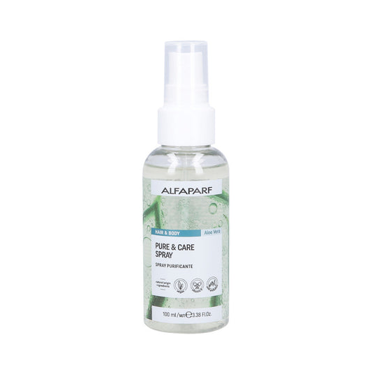 ALFAPARF Milano Hair & Body Aloe Vera