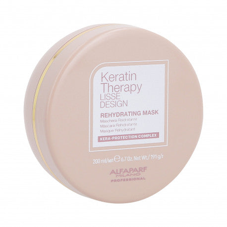 ALFAPARF Milano Keratin Therapy Lisse Design