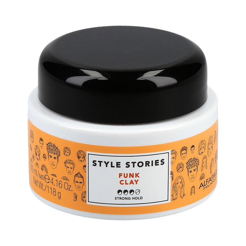 ALFAPARF Milano Style Stories The Range Paste