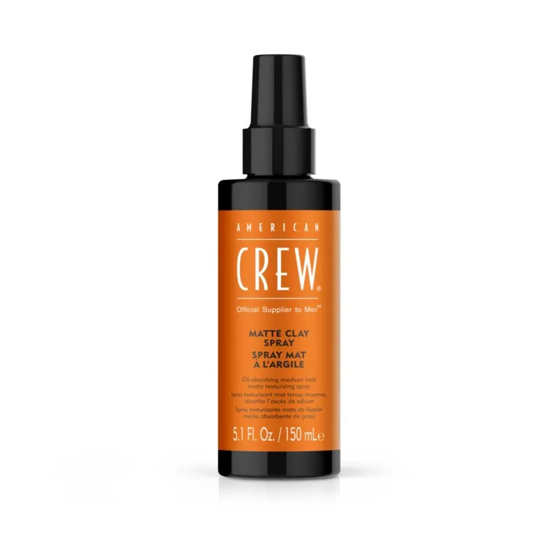 AMERICAN CREW MATTE CLAY SPRAY 150ML