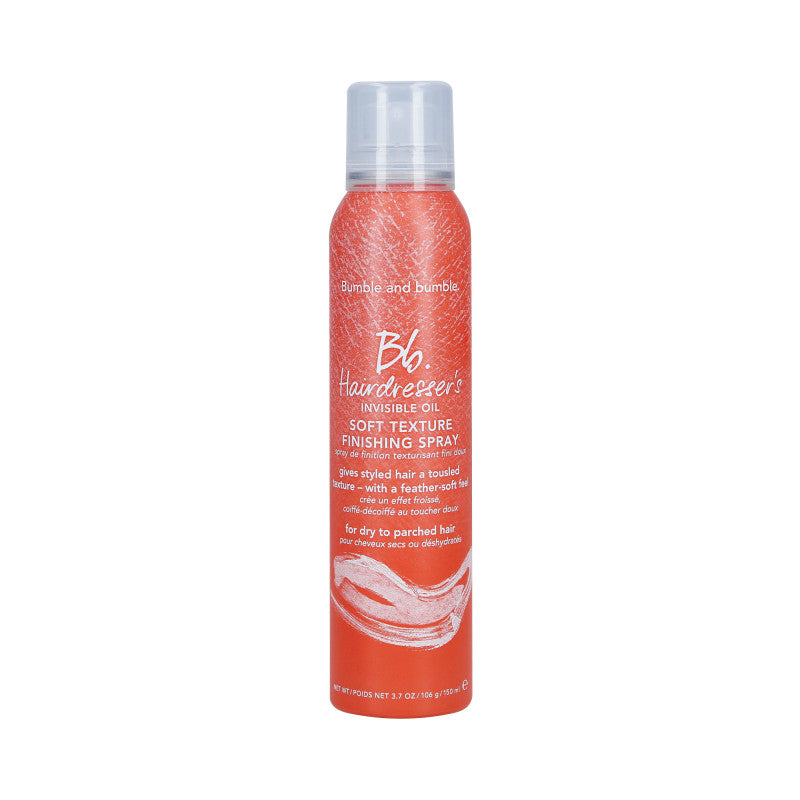 Bumble and bumble Hairdresser's Invisible Oil Soft Texture Finishing Spray