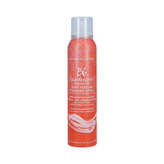 Bumble and bumble Hairdresser's Invisible Oil Soft Texture Finishing Spray