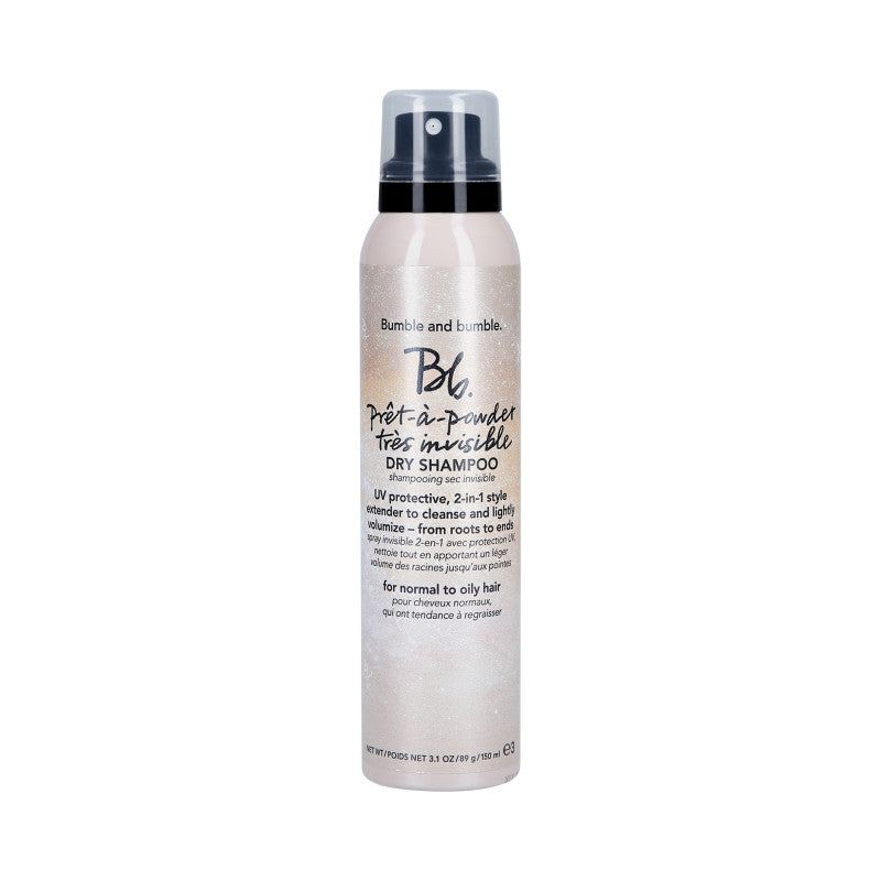 Bumble and bumble Pret-À-Powder Trés Invisible Dry Shampoo