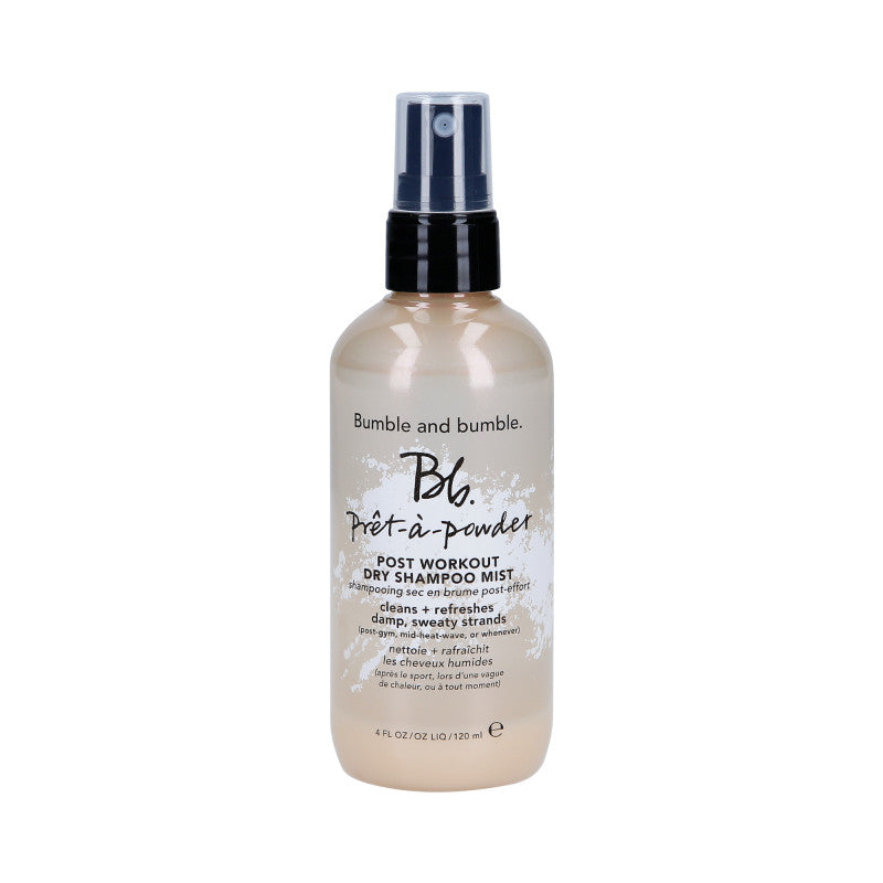 Bumble and bumble Pret-À-Powder Post Workout Dry Shampoo Mist