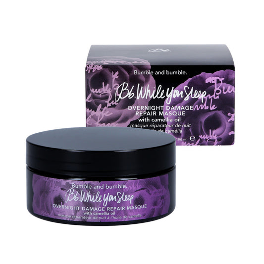 Bumble and Bumble WHILE YOU SLEEP DAMAGE REPAIR MASQUE