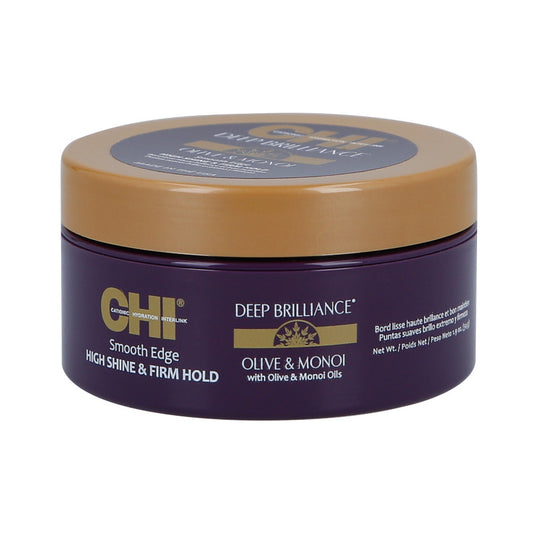 CHI DEEP BRILLIANCE OLIVE&MONOI SHINE HOLD