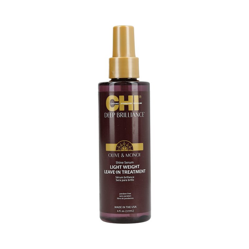 CHI DEEP BRILLIANCE Olive&Monoi Serum