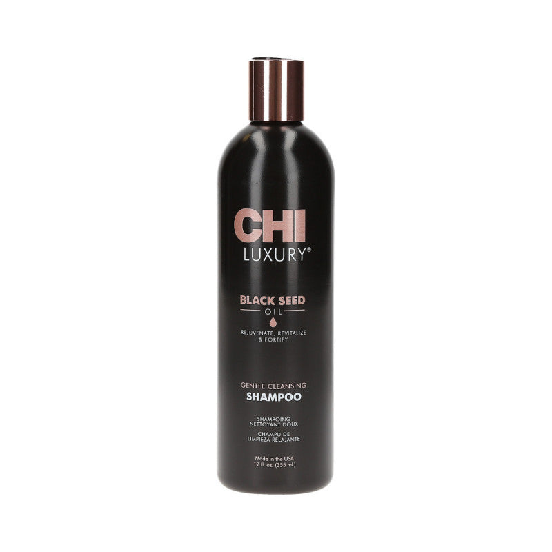 CHI Luxury Black Seed Oil Gentle Cleansing Shampoo