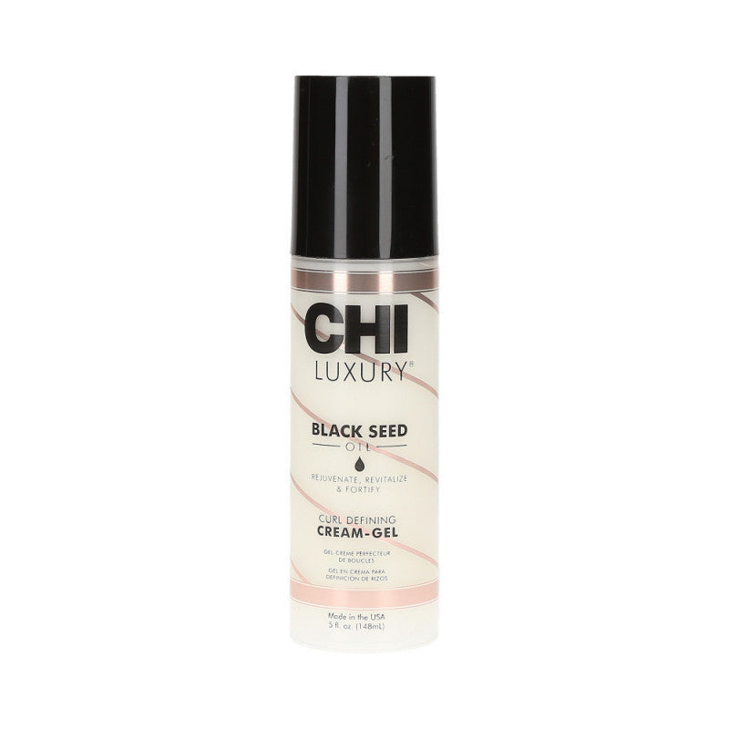 CHI Luxury Black Seed Oil Curl Defining Cream Gel