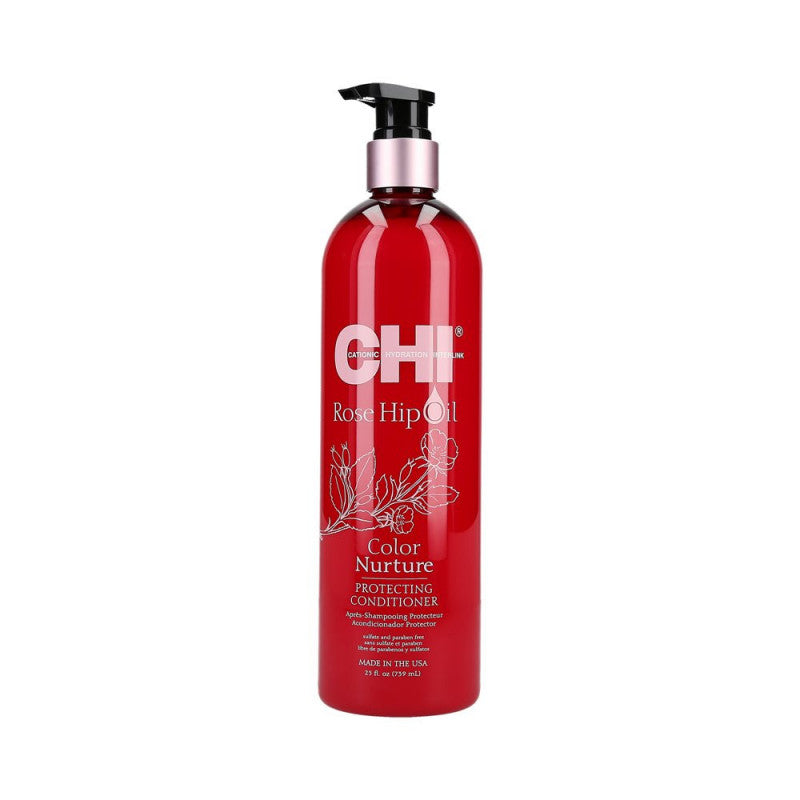 CHI Rose Hip Oil Conditioner