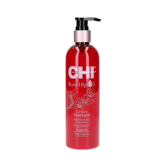 CHI Rose Hip Oil Shampoo