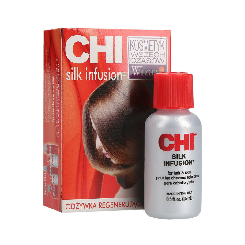 CHI Silk Infusion9