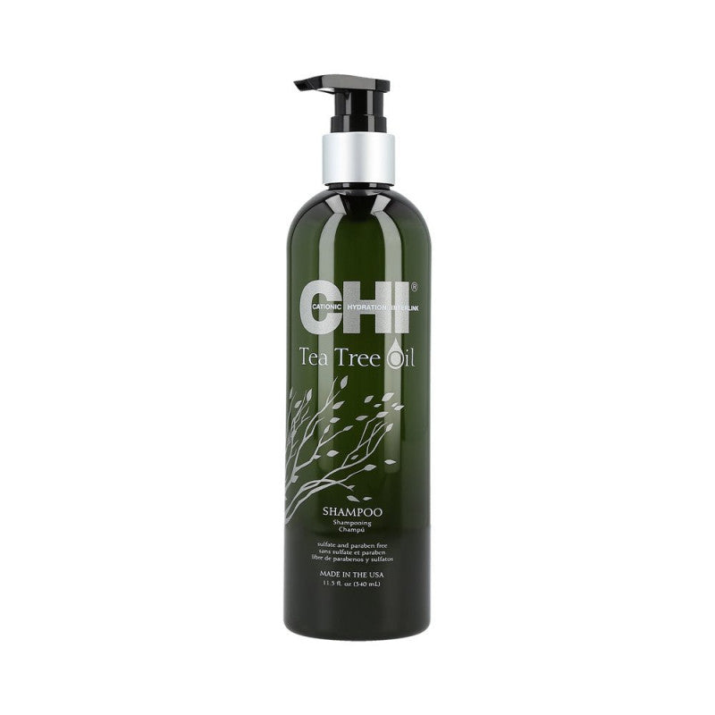 CHI Tea Tree Oil Shampoo