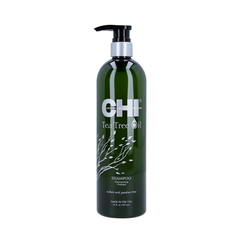 CHI Tea Tree Oil Shampoo