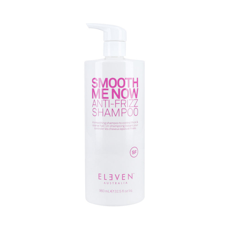 Eleven Australia Smooth Me Now Anti-Frizz Shampoo