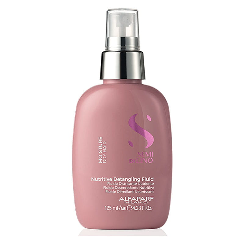 ALFAPARF Semi di Lino Moisture Nutritive Detangling Fluid