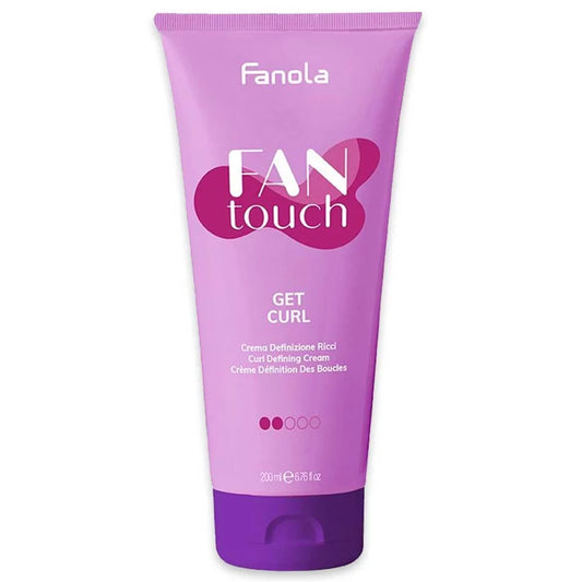 Fanola Fan Touch Get Curl