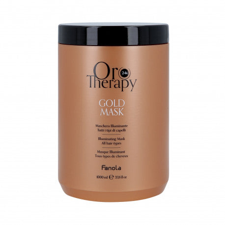 Fanola Oro Therapy Gold Mask