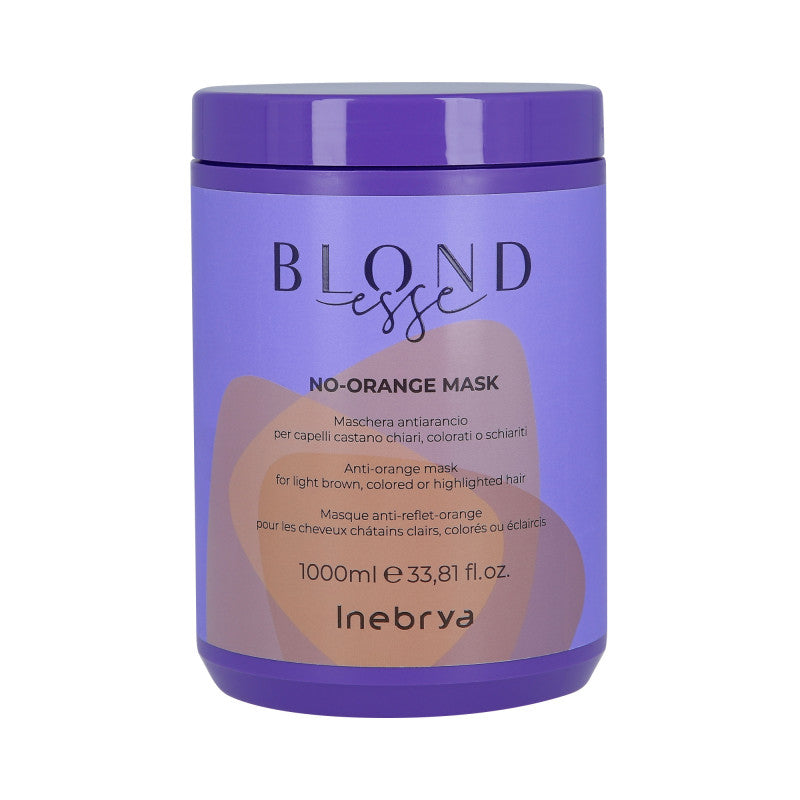 Inebrya BLONDesse No-Orange Mask