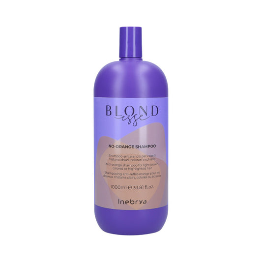 Inebrya BLONDesse No-Orange Shampoo