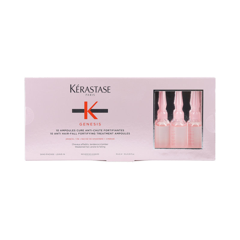 Kérastase Genesis Ampoules Cure Anti-Chute Fortifiantes