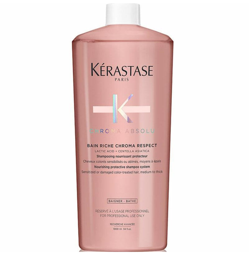 Kérastase Chroma Absolu Bain Riche Chroma Respect