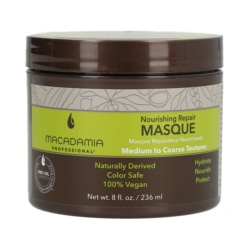 Macadamia Natural Oil Nourishing Repair