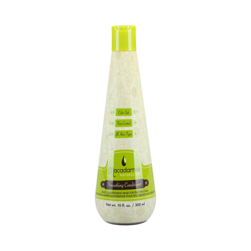 Macadamia Natural Oil Smoothing