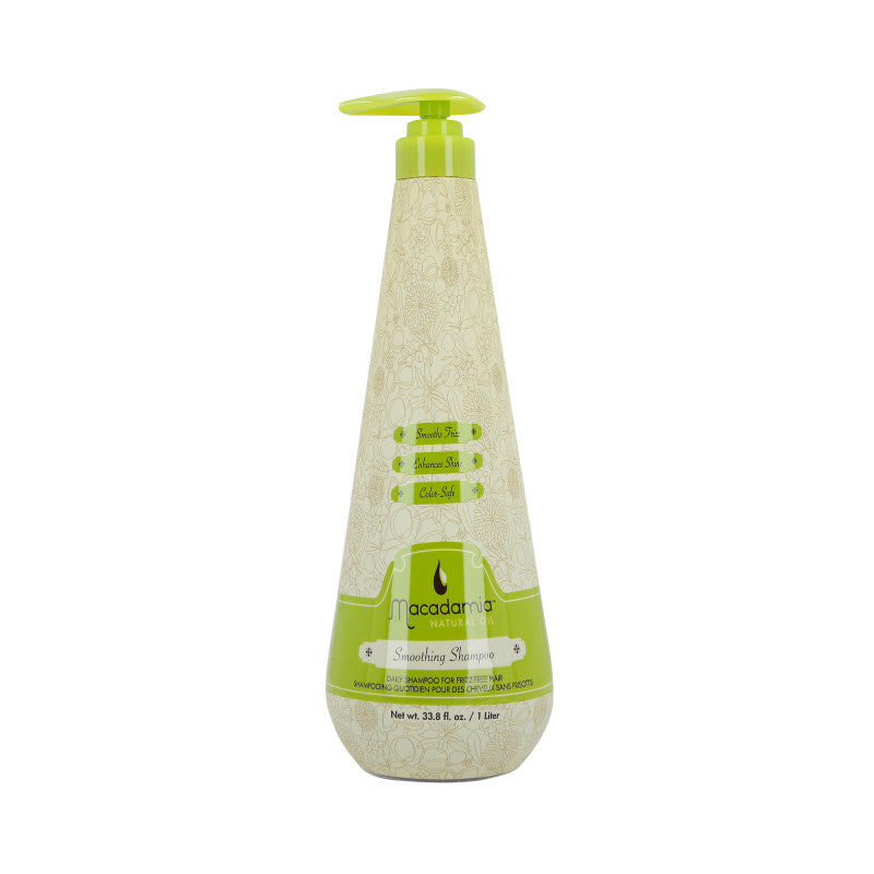 Macadamia Natural Oil Smoothing