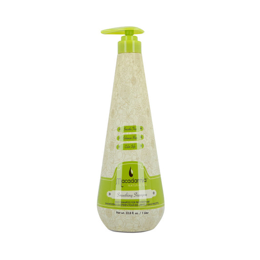 Macadamia Natural Oil Smoothing