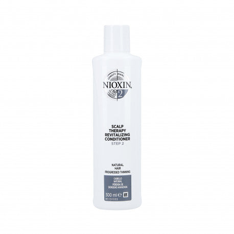 Nioxin System 2 Scalp Therapy Revitalising Conditioner