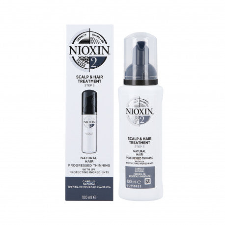 Nioxin System 2 Scalp & Hair Treatment