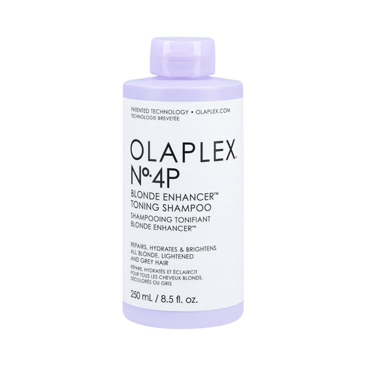 Olaplex N°4P Blond Enhancer Toning Shampoo