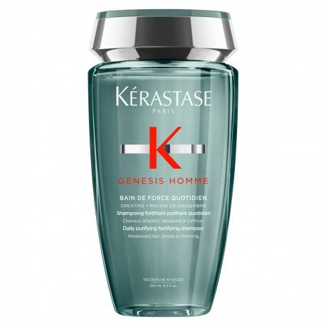 Kérastase Genesis Homme Bain de Force Quotiden