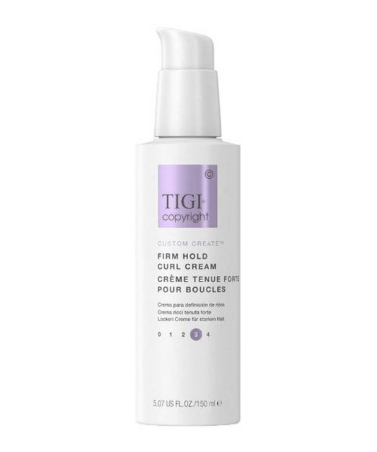 Tigi Copyright Firm Hold Curl Cream