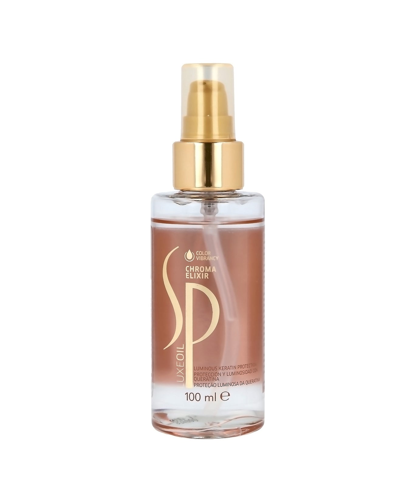 Wella Sp Luxe Oil Chroma Elixir