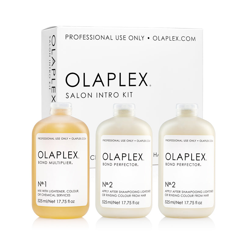 OLAPLEX SALON INTRO KIT SET