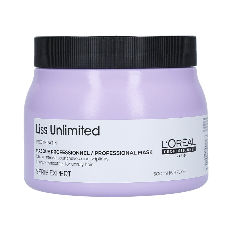 L’Oréal Professionnel Serie Expert Liss Unlimited