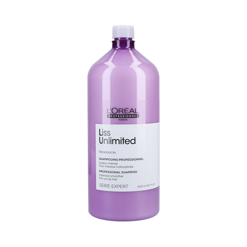 L’Oréal Professionnel Serie Expert Liss Unlimited