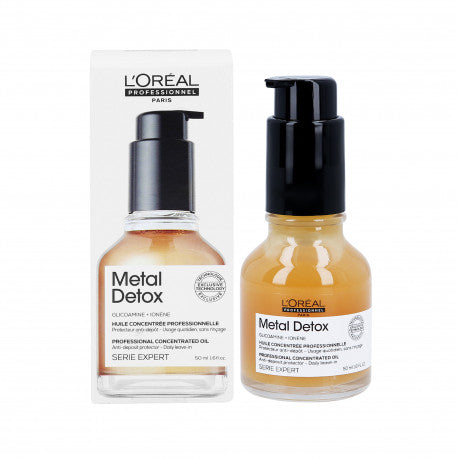 L’Oréal Professionnel Serie Expert Metal Detox