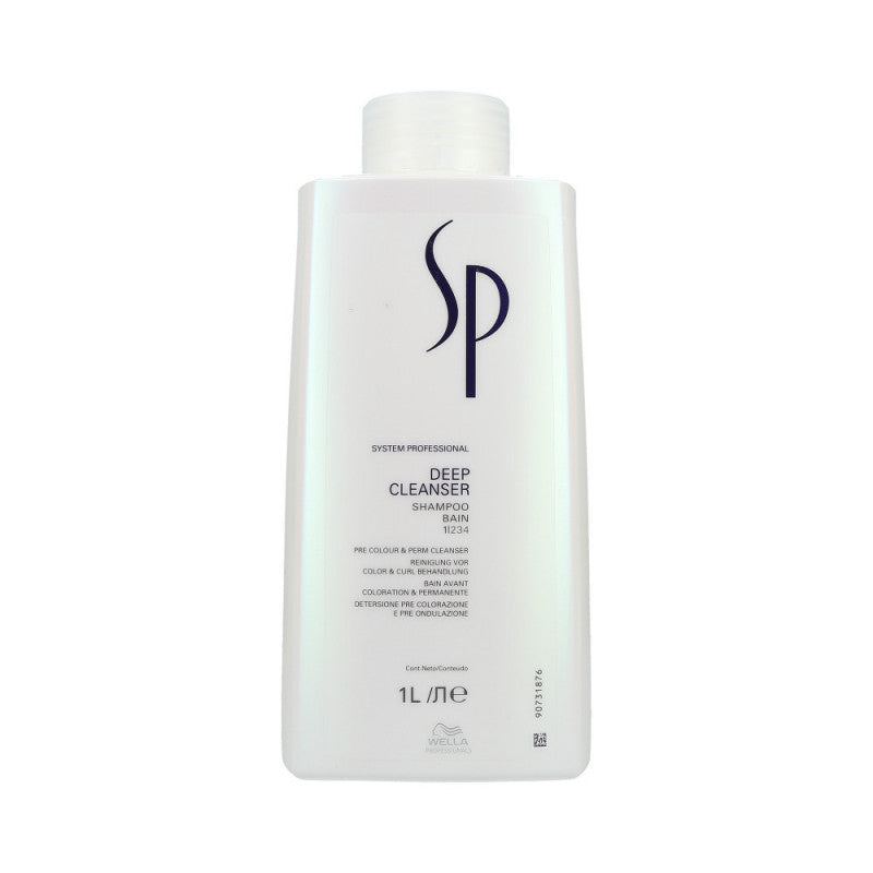 Wella Professionals SP Deep Cleanser