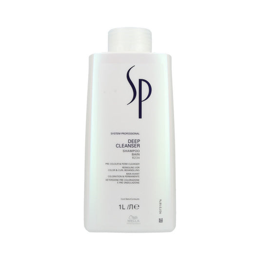 Wella Professionals SP Deep Cleanser