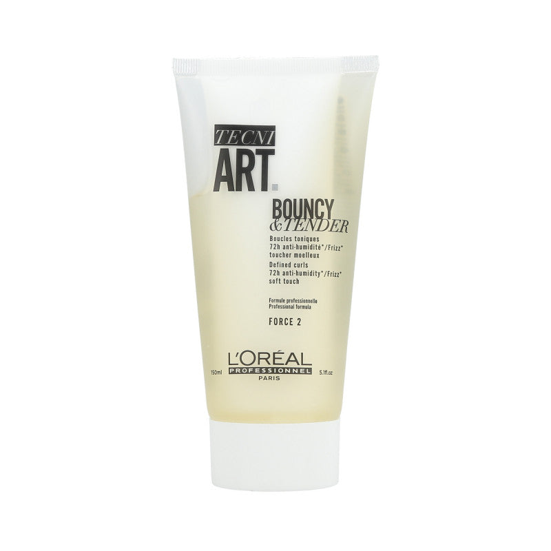 L’Oréal Professionnel Tecni Art Bouncy & Tender