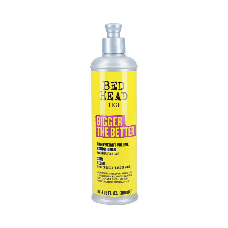 TIGI Bigger The Better Conditioner